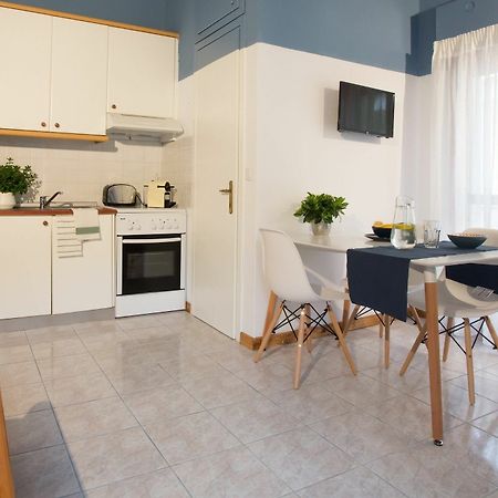 St.John Village Apartments Skála Foúrkas エクステリア 写真