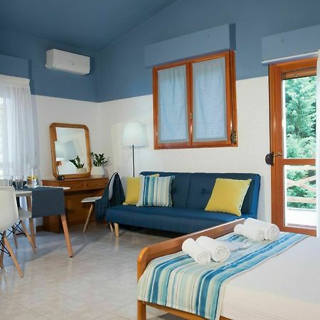 St.John Village Apartments Skála Foúrkas エクステリア 写真