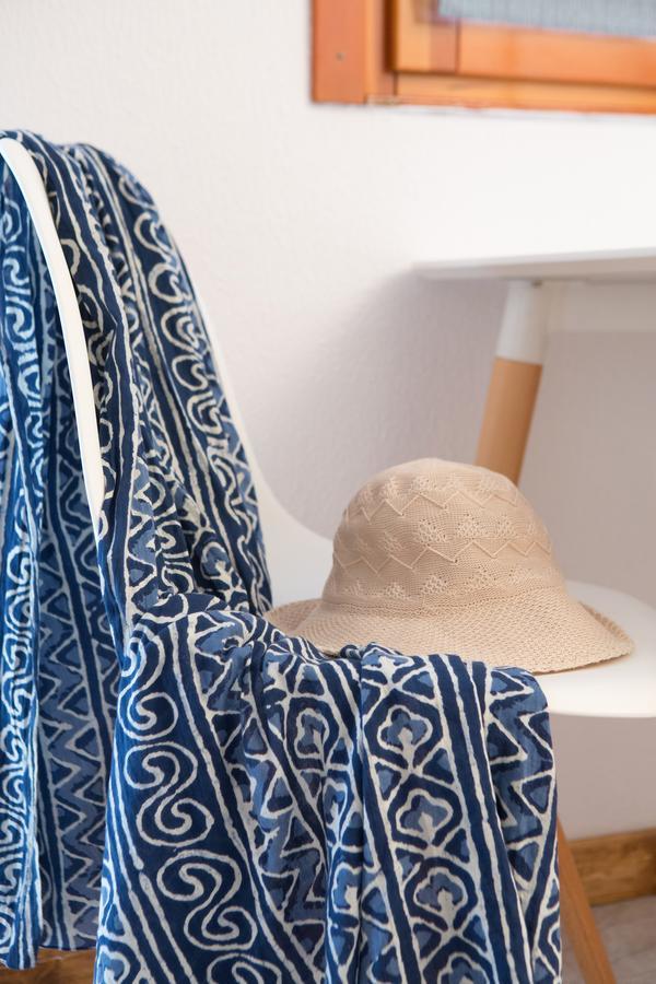 St.John Village Apartments Skála Foúrkas エクステリア 写真