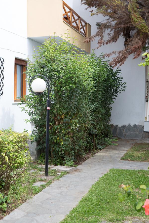 St.John Village Apartments Skála Foúrkas エクステリア 写真