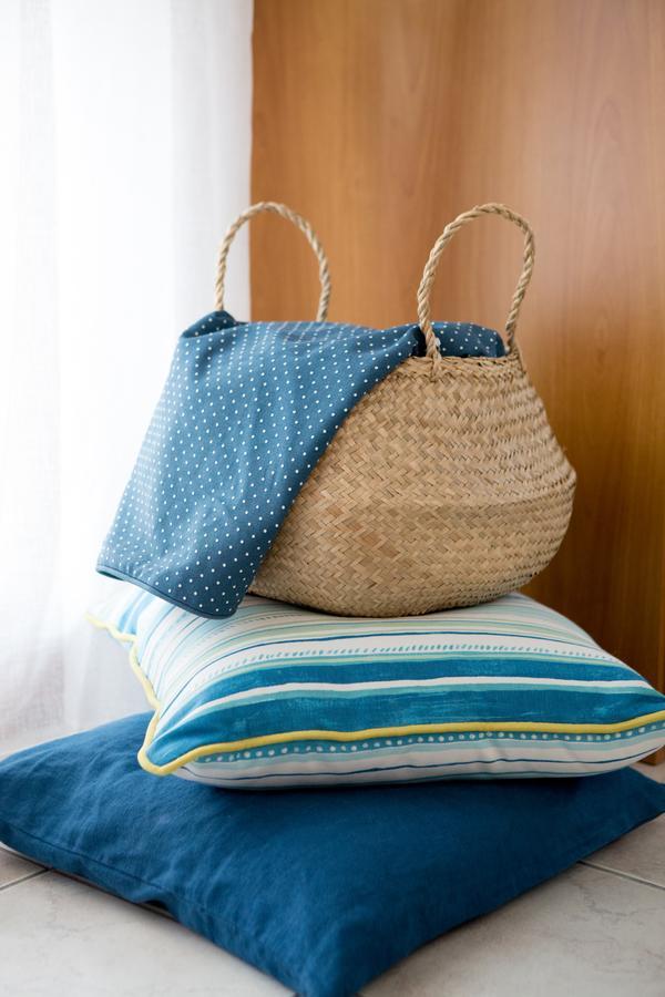 St.John Village Apartments Skála Foúrkas エクステリア 写真