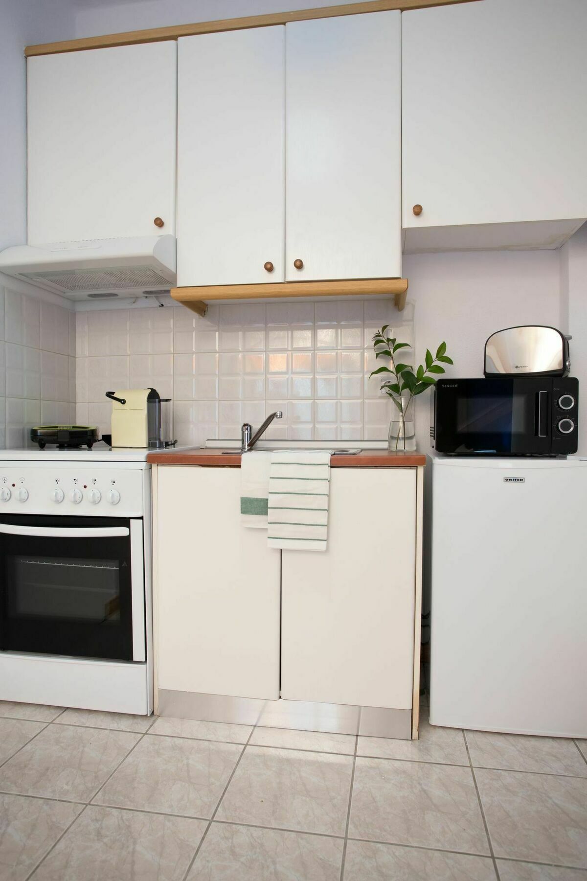 St.John Village Apartments Skála Foúrkas エクステリア 写真