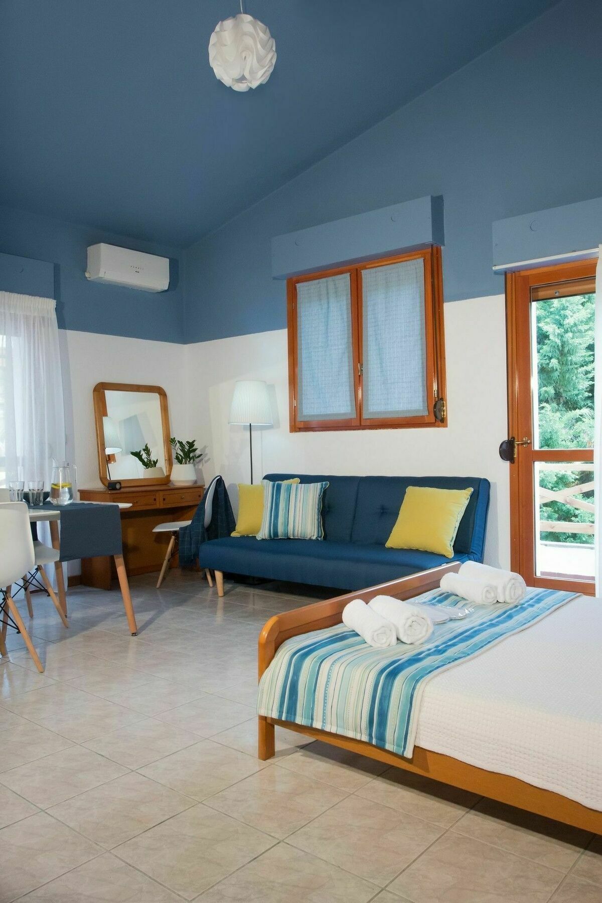 St.John Village Apartments Skála Foúrkas エクステリア 写真
